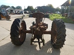 1937 John Deere A Unstyled, round spokes, overdrive oldtimer tractor te koop