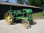 1923 John Deere Waterloo Boy oldtimer tractor te koop