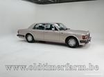 1990 Bentley Turbo R oldtimer te koop