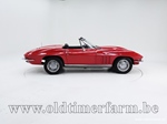 1966 Chevrolet Corvette C2 Sting Ray oldtimer te koop