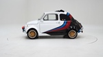 1970 Fiat 500 oldtimer te koop