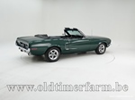 1968 Ford Mustang Cabrio V8 oldtimer te koop