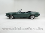 1968 Ford Mustang Cabrio V8 oldtimer te koop