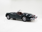 1955 Jaguar XK 140 OTS SE oldtimer te koop