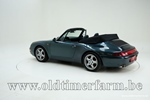 1994 Porsche 911 993 Carrera 2 Cabriolet oldtimer te koop