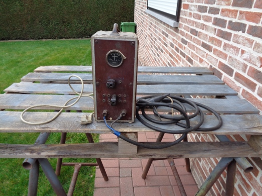 Vintage Batterij Laders te koop