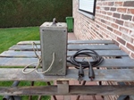 Vintage Batterij Laders oldtimer te koop