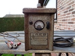 Vintage Batterij Laders oldtimer te koop