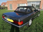 1984 Mercedes 380sl  oldtimer te koop