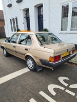 1984 Volvo 360 gle oldtimer te koop