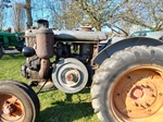 1958 Landini L25 oldtimer tractor te koop