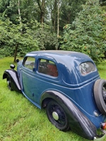 1935 Ford Eifel oldtimer te koop