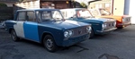 1971 Lancia Fulvia berlina oldtimer te koop