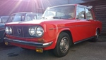 1971 Lancia Fulvia berlina oldtimer te koop