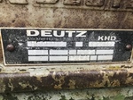 1975 Deutz D13006 4WD (D130 06) oldtimer tractor te koop