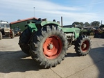 1975 Deutz D13006 4WD (D130 06) oldtimer tractor te koop