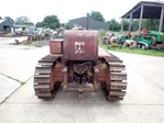 1940 International TD9 Crawler oldtimer tractor te koop