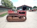 1940 International TD9 Crawler oldtimer tractor te koop