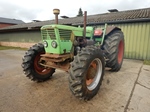 1976 Deutz D13006 4WD (D130 06) oldtimer tractor te koop