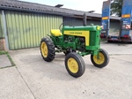 1960 John Deere 430S with 3-point oldtimer tractor te koop