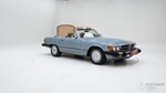 1986 Mercedes 560 SL oldtimer te koop