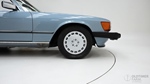 1986 Mercedes 560 SL oldtimer te koop