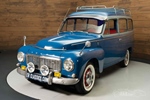 1965 Volvo Duett oldtimer te koop