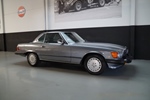 1989 Mercedes 560 oldtimer te koop