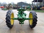 1946 John Deere H  electric start, hydraulics oldtimer tractor te koop