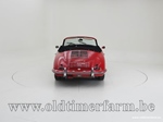 1963 Porsche 356 BT6 Super Cabriolet oldtimer te koop