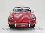 1963 Porsche 356 BT6 Super Cabriolet oldtimer te koop