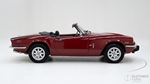 1979 Triumph Spitfire 1500 oldtimer te koop