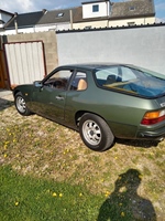 1981 Porsche 924 oldtimer te koop