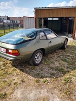 1981 Porsche 924 oldtimer te koop