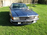 1980 Mercedes sl 280 oldtimer te koop