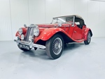 1955 MG tf1500 oldtimer te koop