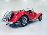 1955 MG tf1500 oldtimer te koop