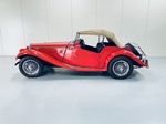 1955 MG tf1500 oldtimer te koop