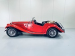 1955 MG tf1500 oldtimer te koop