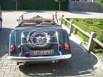 1991 Morgan plus 4 oldtimer te koop