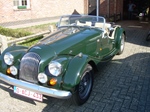 1991 Morgan plus 4 oldtimer te koop