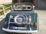 1991 Morgan plus 4 oldtimer te koop