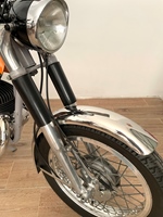 1975 Bultaco Mercurio 155 GT oldtimer motorfiets te koop