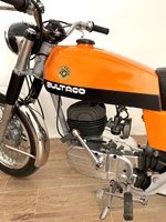 1975 Bultaco Mercurio 155 GT oldtimer motorfiets te koop