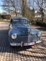 1956 Peugeot 203 oldtimer te koop