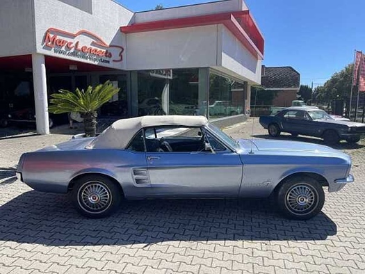 1967 Ford Mustang oldtimer te koop