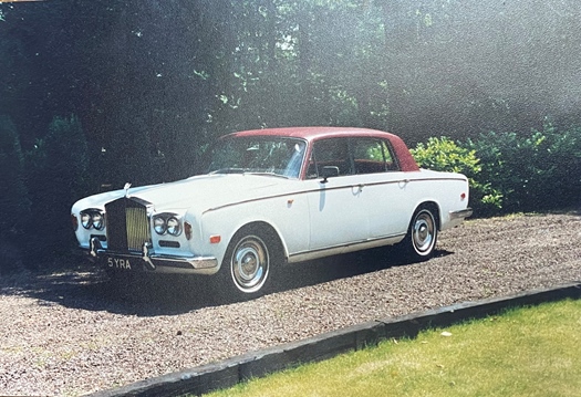 1966 Rolls-Royce silver shadow I oldtimer te koop