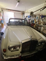 1966 Rolls-Royce silver shadow I oldtimer te koop