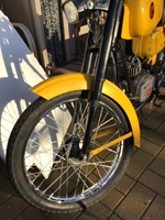 1967 Garelli Junior Turismo oldtimer bromfiets te koop