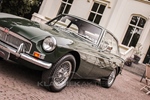 1968 MG MGB 1.8 GT Overdrive oldtimer te koop